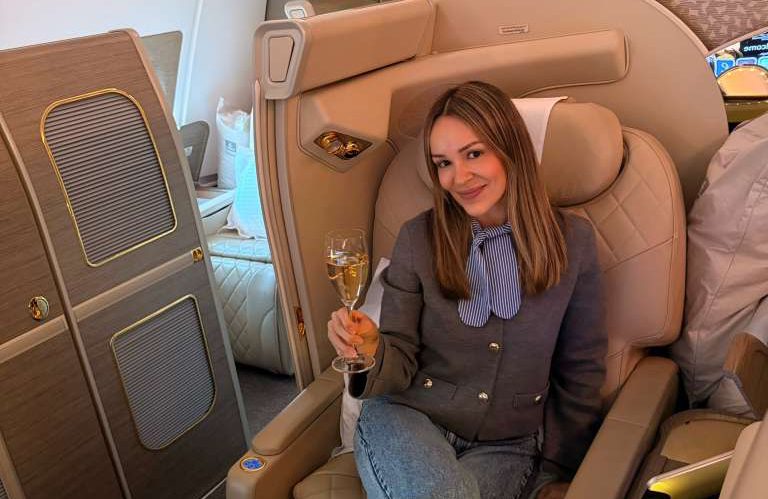 Emirates First Class